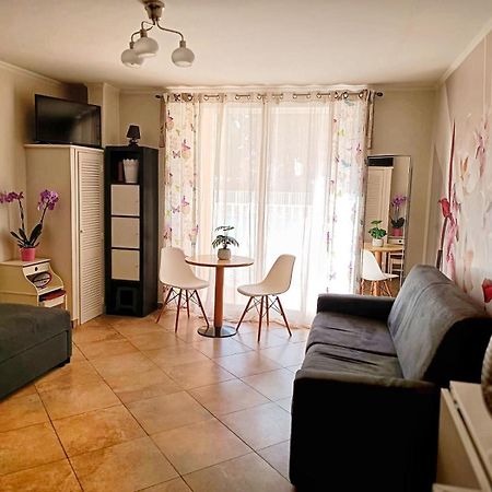 Direct Monaco Studio Devant Piscine Beausoleil Εξωτερικό φωτογραφία