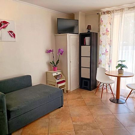 Direct Monaco Studio Devant Piscine Beausoleil Εξωτερικό φωτογραφία