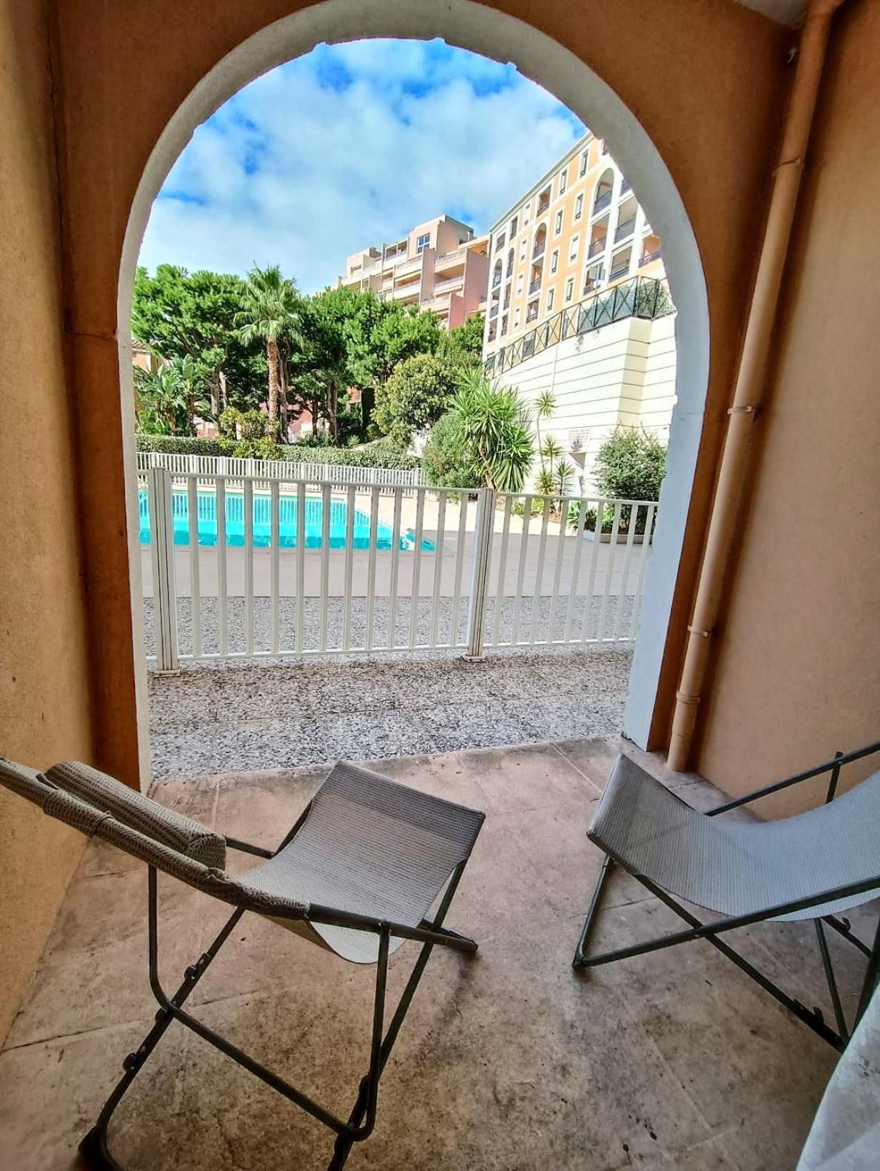 Direct Monaco Studio Devant Piscine Beausoleil Εξωτερικό φωτογραφία