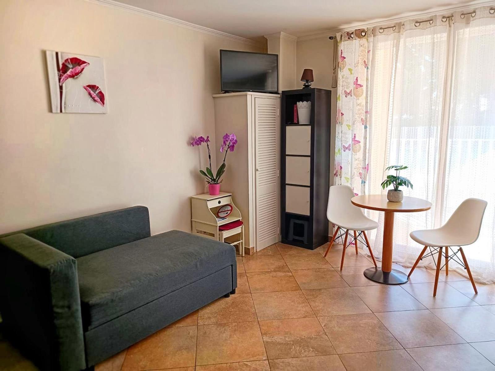 Direct Monaco Studio Devant Piscine Beausoleil Εξωτερικό φωτογραφία