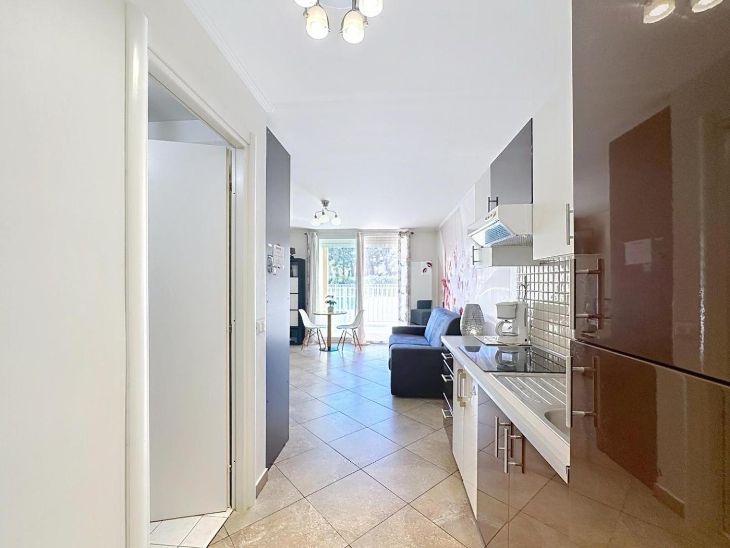 Direct Monaco Studio Devant Piscine Beausoleil Εξωτερικό φωτογραφία