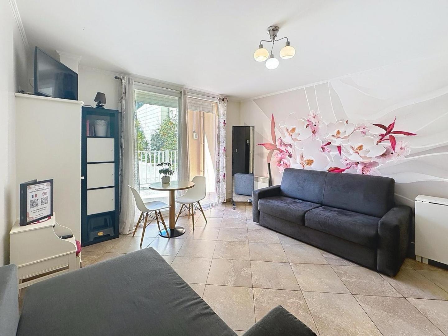 Direct Monaco Studio Devant Piscine Beausoleil Εξωτερικό φωτογραφία